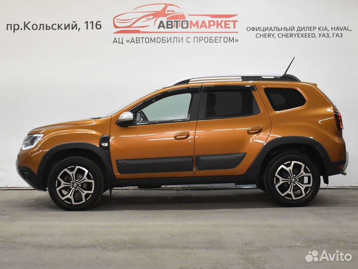Renault Duster 1.5 МТ, 2021, 19 588 км