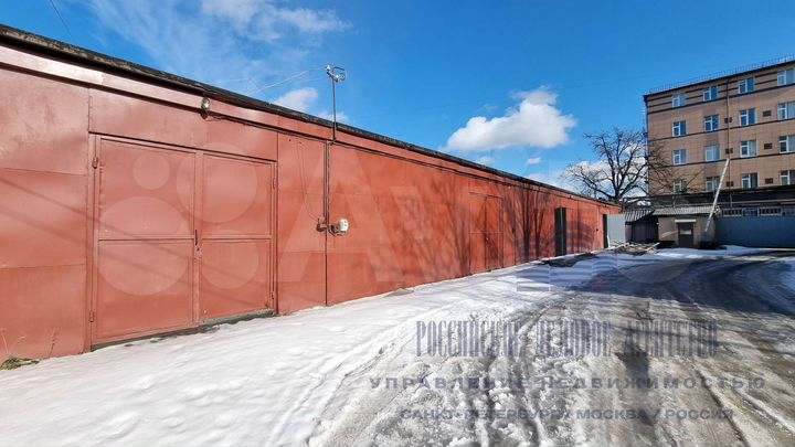 Склад/производство метро Московские ворота