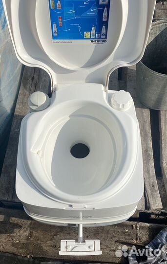 Био Туалет TheTford