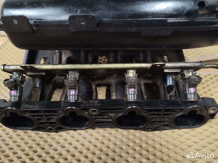 Впускной коллектор nissan сирена