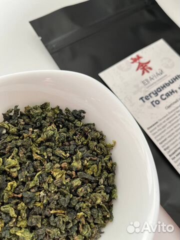Китайский чай вместо алко тегуаньинь, Габа, Шен,Шу