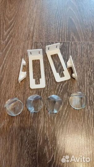 Защита от детей на углы и ящики