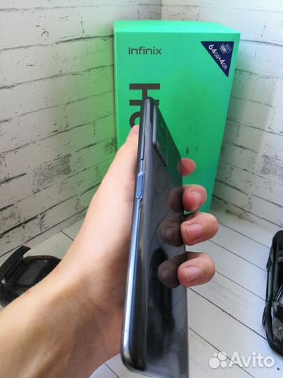 Infinix Hot 11s nfc