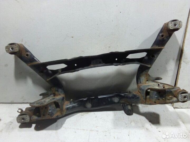 Балка задняя (подрамник) задняя Volkswagen Tiguan