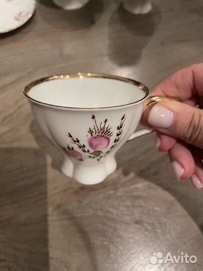 Кофейный сервиз