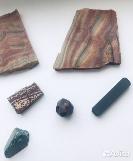 Натуральные камни