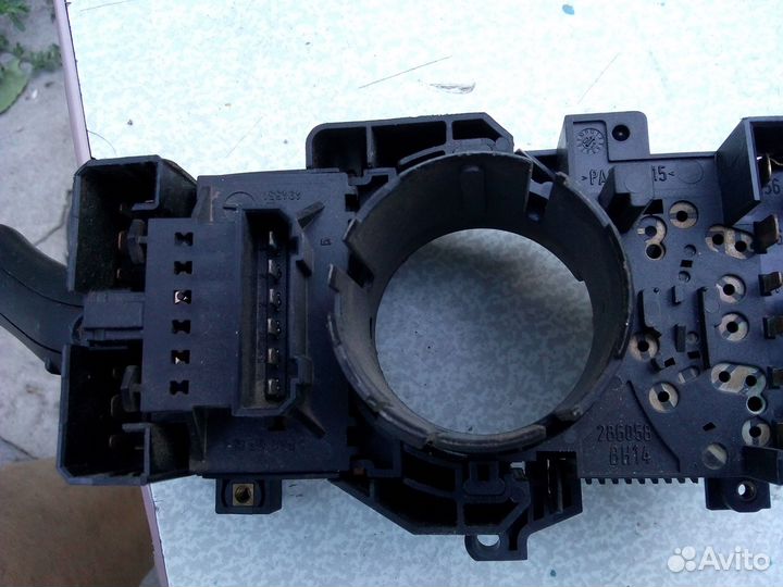 Переключатель подрулевой пассат 96-08 Audi c5