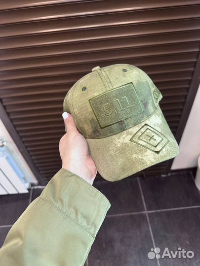Кепка тактическая 511Tactical