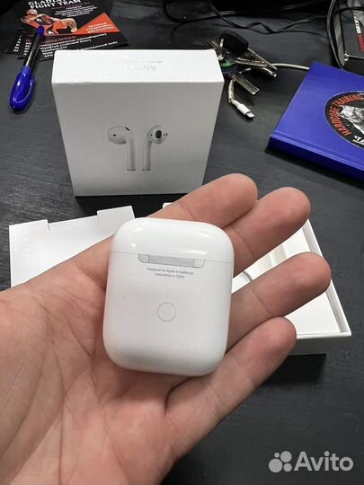 AIR pods 2