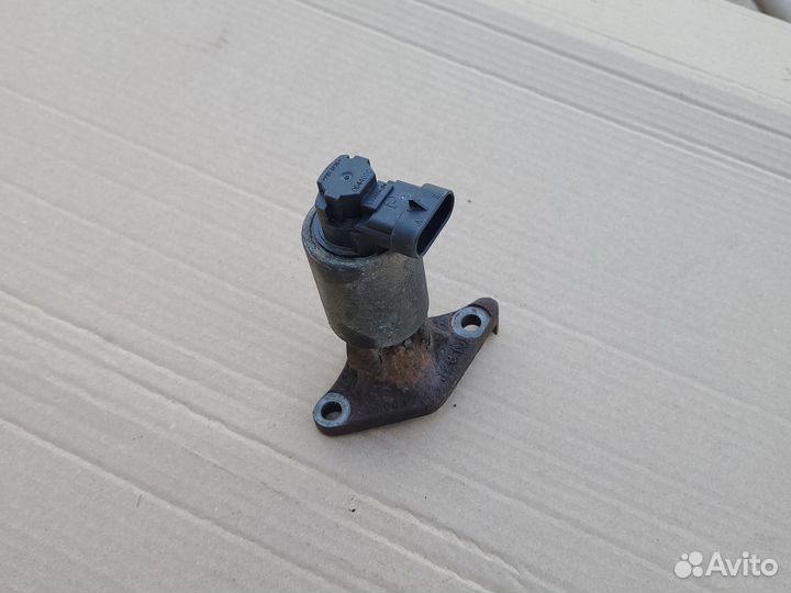 Клапан EGR Opel Zafira A Z22SE 1999-2005