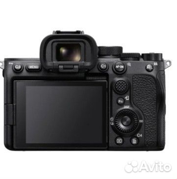 Фотоаппарат Sony Alpha ilce-7SM3 Body