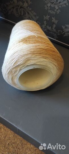 Нитки капроновые большая бобина