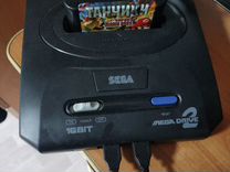 Sega mega drive 2