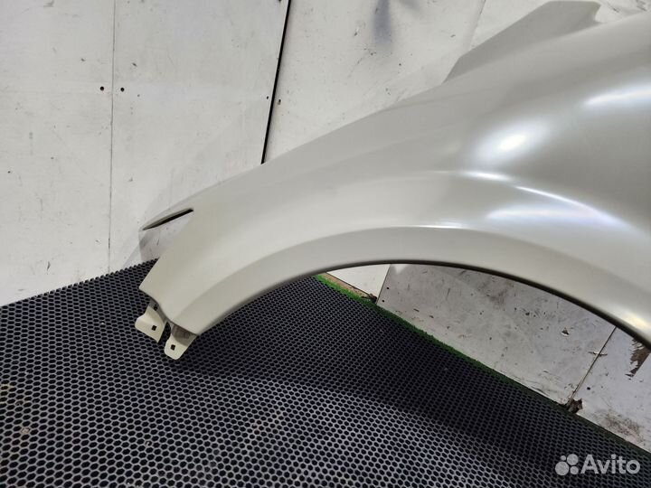 Крыло переднее левое Chery CrossEastar B14