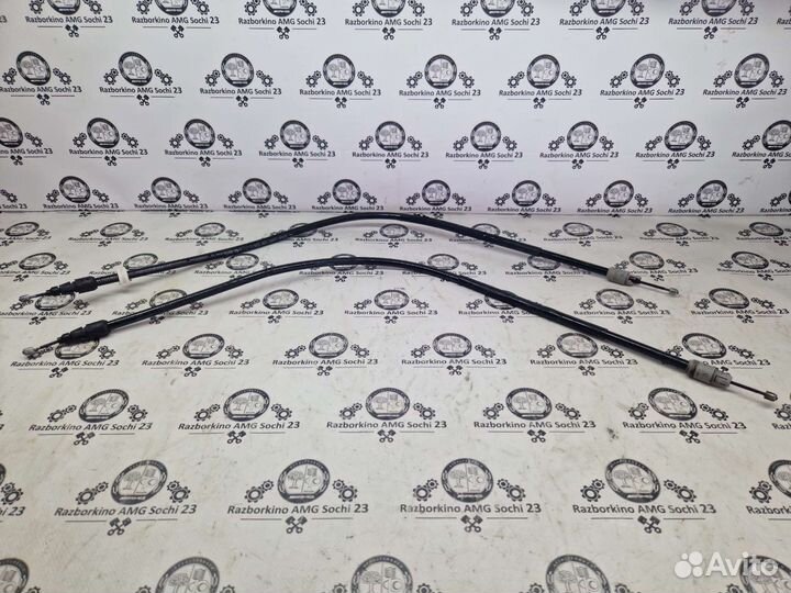 Трос стояночный тормоза для Mercedes W164