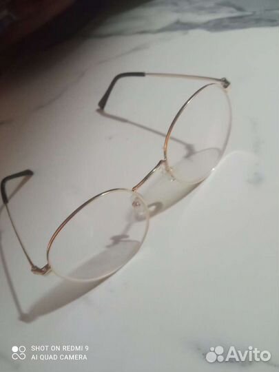 Очки для зрения женские для дали