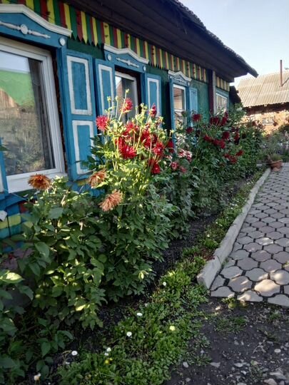 Дом 43 м² на участке 9 сот.