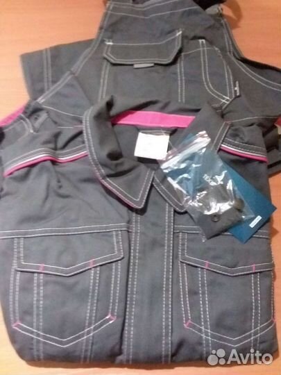 Спецодежда летняя женская