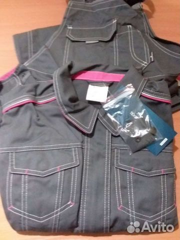 Спецодежда летняя женская