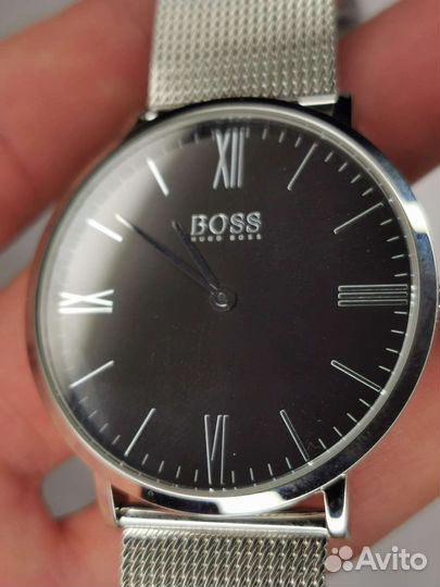 Оригинальные Мужские Часы Hugo Boss