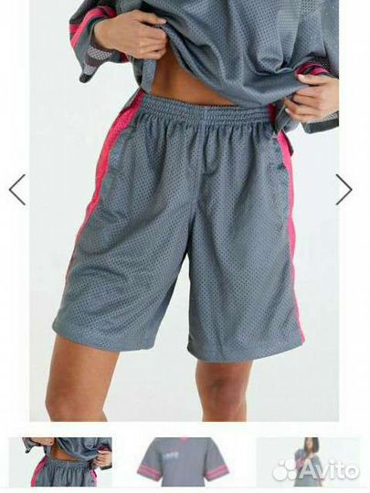 Костюм из сетки