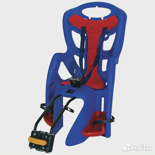 Велокресло Bellelli Pepe Standard