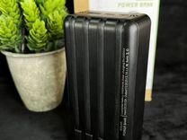 Power Bank 50 000 мАч Solar Fast Charge