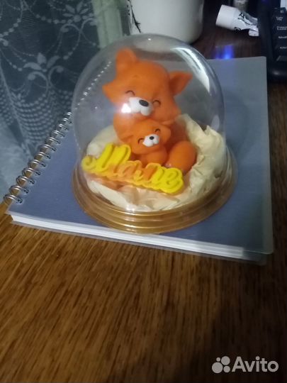 Мыло ручной работы