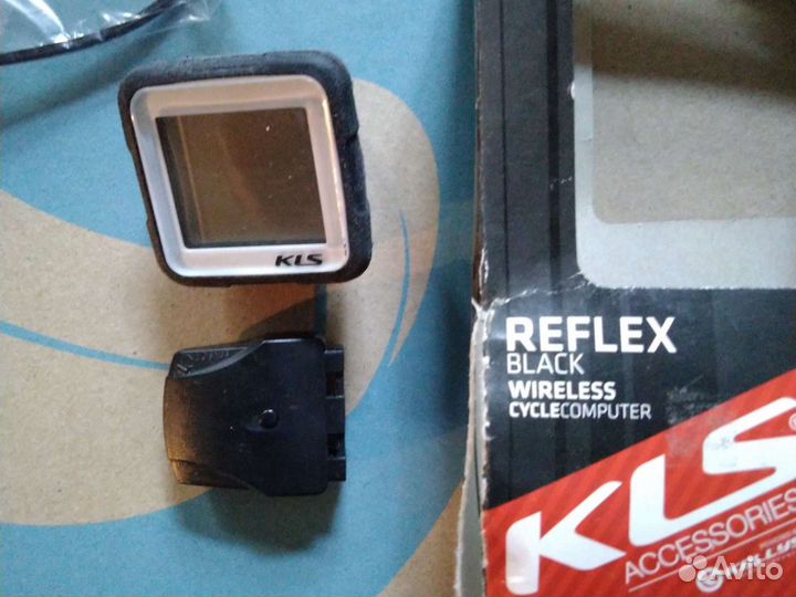 Беспроводной Велокомпьютер новый kls