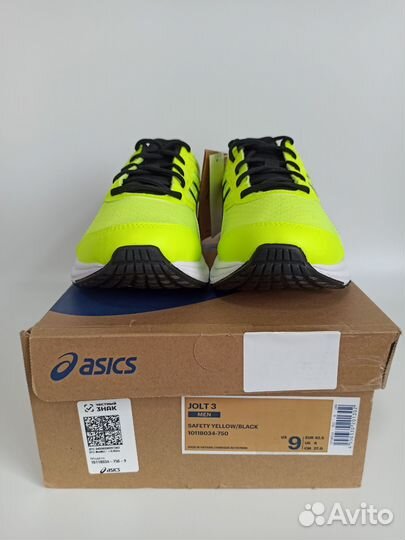 Кроссовки Asics Jolt 3 1011B034-750 размер 27 см