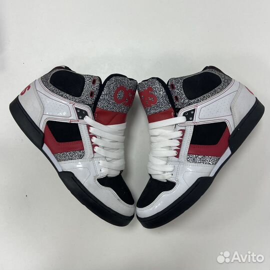 Дутыши Osiris NYC 83 High Оригинал