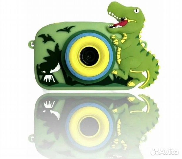 Детский фотоаппарат