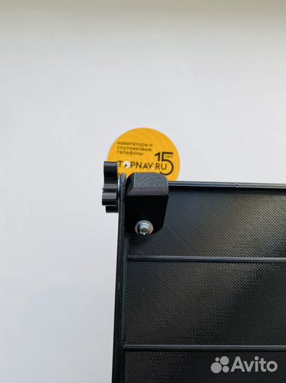 Крышка козырёк 3d для эхолота garmin striker 9sv p