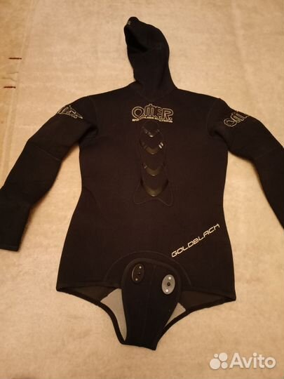 Гидрокостюм для подводной охоты 7 мм