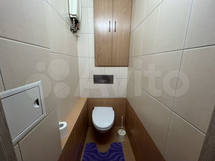 Комната 15 м² в 3-к., 8/17 эт.