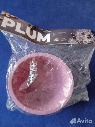 Формы силиконовые новые в ассортименте