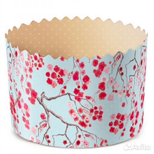 Форма для выпечки куличей