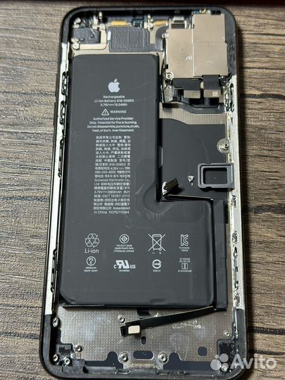 Корпус iPhone 11 ProMax