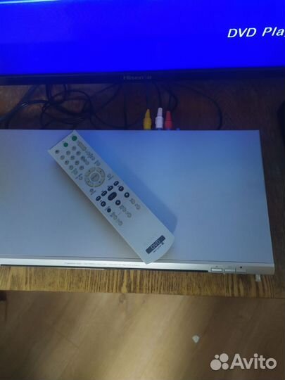 Видеоплеер sony