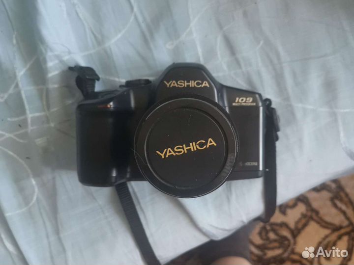 Плёночный фотоаппарат