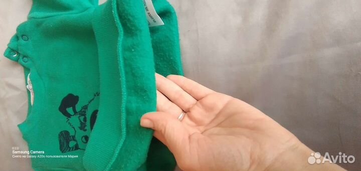 Детские вещи