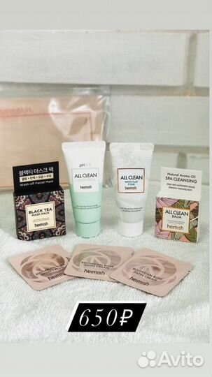 Корейская косметика севастополь