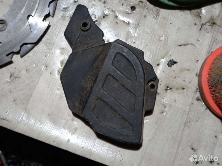 Запчасти на стелс 400 эндура