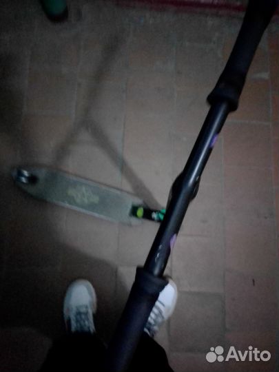Самокат детский трюковой