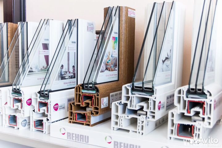 Пластиковые окна