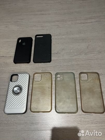 Чехол на iPhone 7+, X, 11, 13pro