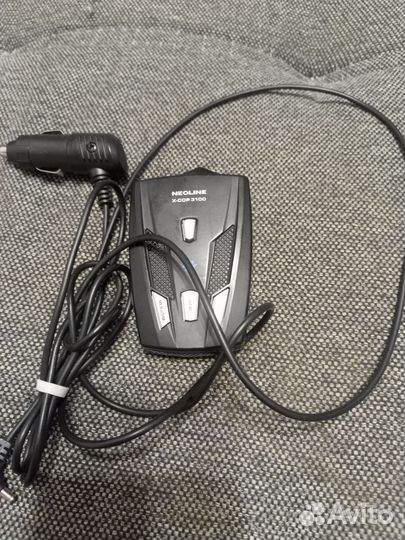 Антирадар-детектор