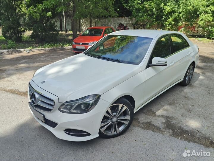 Mercedes-Benz E-класс 2.1 AT, 2014, 192 500 км