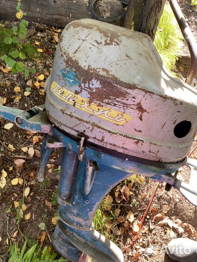 Подвесной лодочный мотор вихрь 20