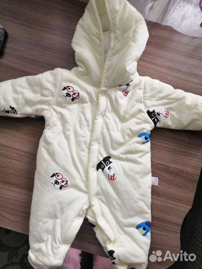 Комбинезон